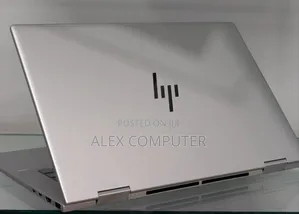 Photo - New Laptop HP Envy X360 16GB AMD Ryzen 5 SSD 512GB