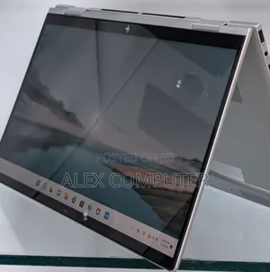 New Laptop HP Envy X360 16GB AMD Ryzen 5 SSD 512GB