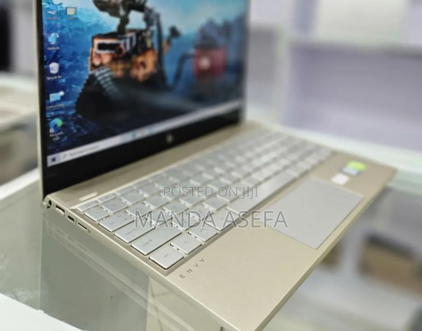 New Laptop HP Envy 13 8GB Intel Core I5 SSD 512GB