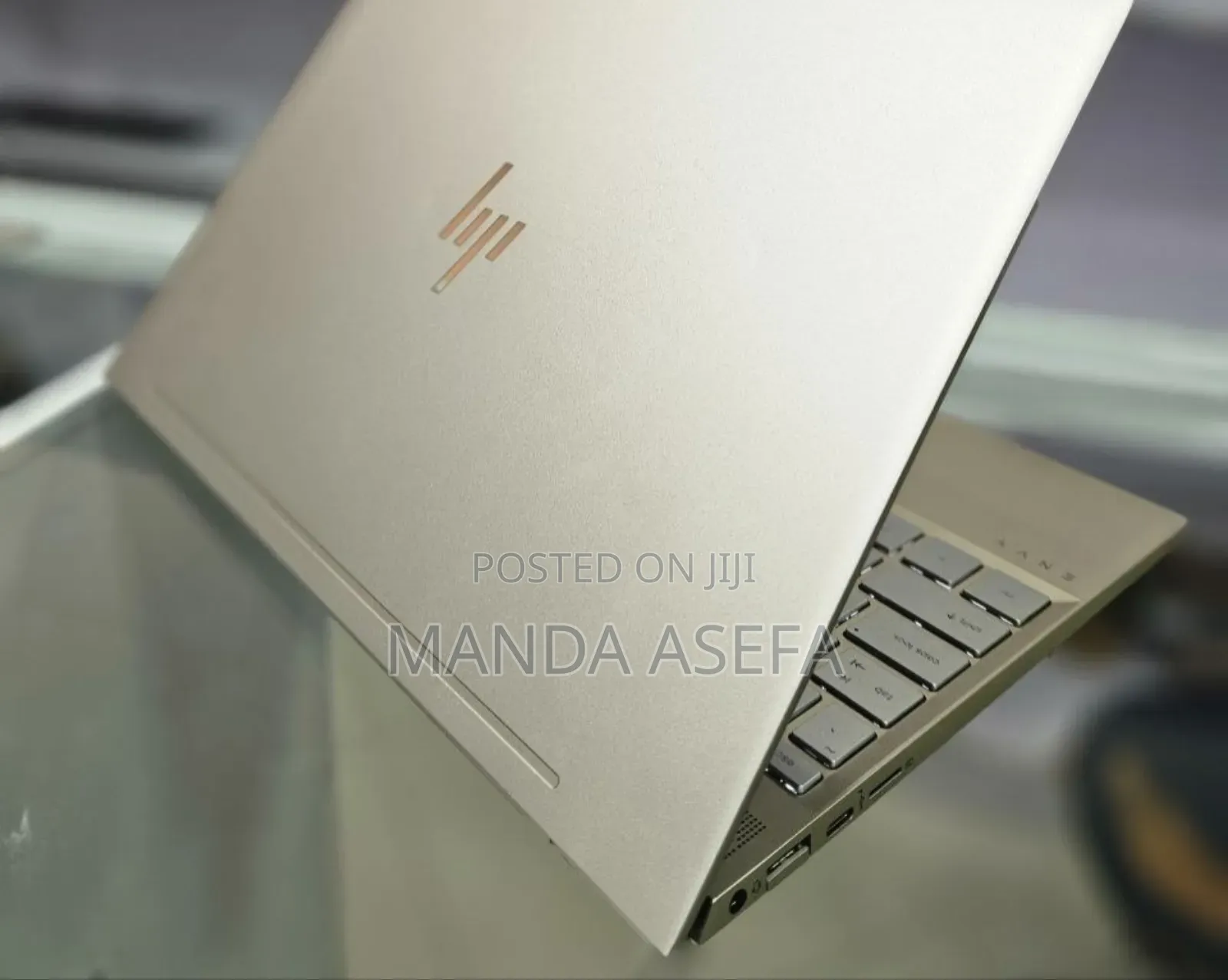 New Laptop HP Envy 13 8GB Intel Core I5 SSD 512GB