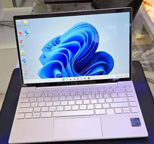 New Laptop HP Envy X360 8GB Intel Core I7 SSD 512GB