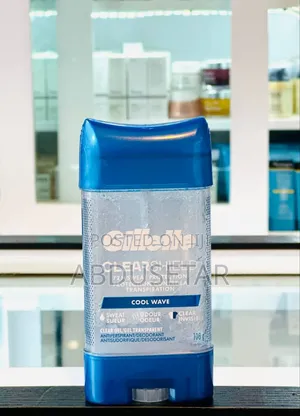 Photo - Gillette Antiperspirant