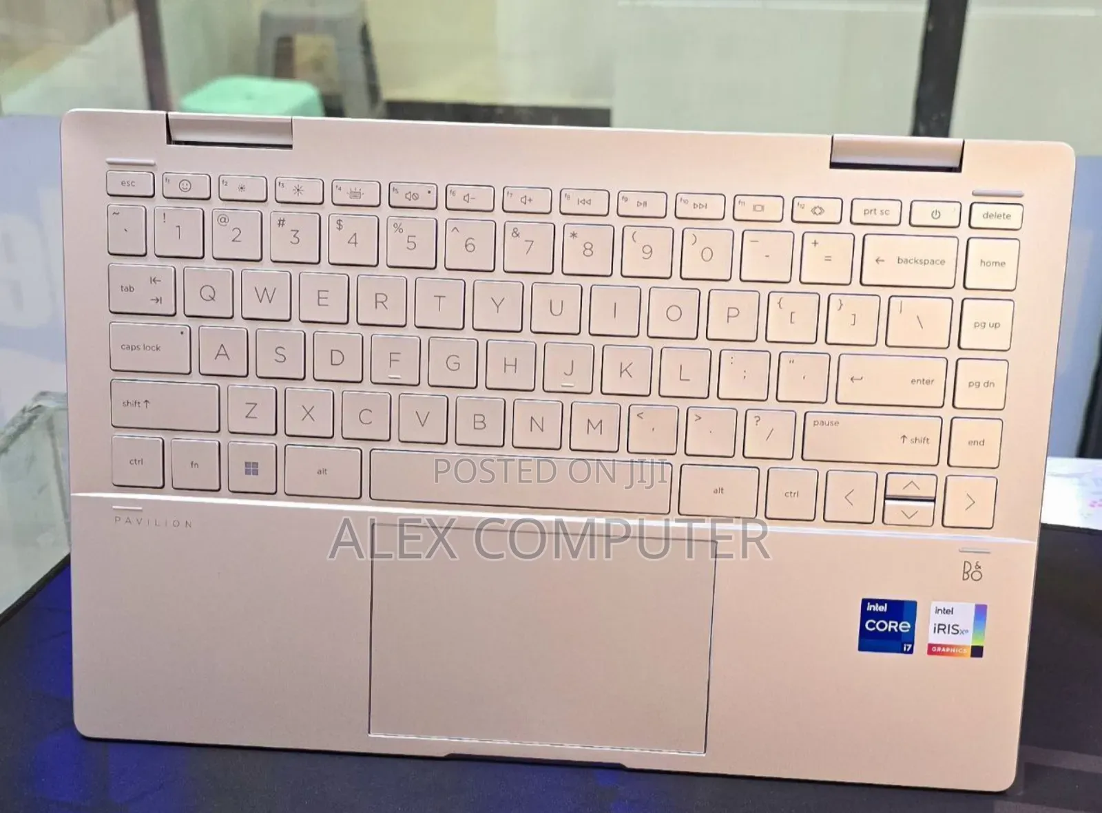 New Laptop HP Pavilion 14 16GB Intel Core I7 SSD 512GB