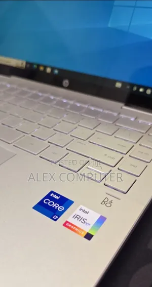 New Laptop HP Pavilion 14 16GB Intel Core I7 SSD 512GB