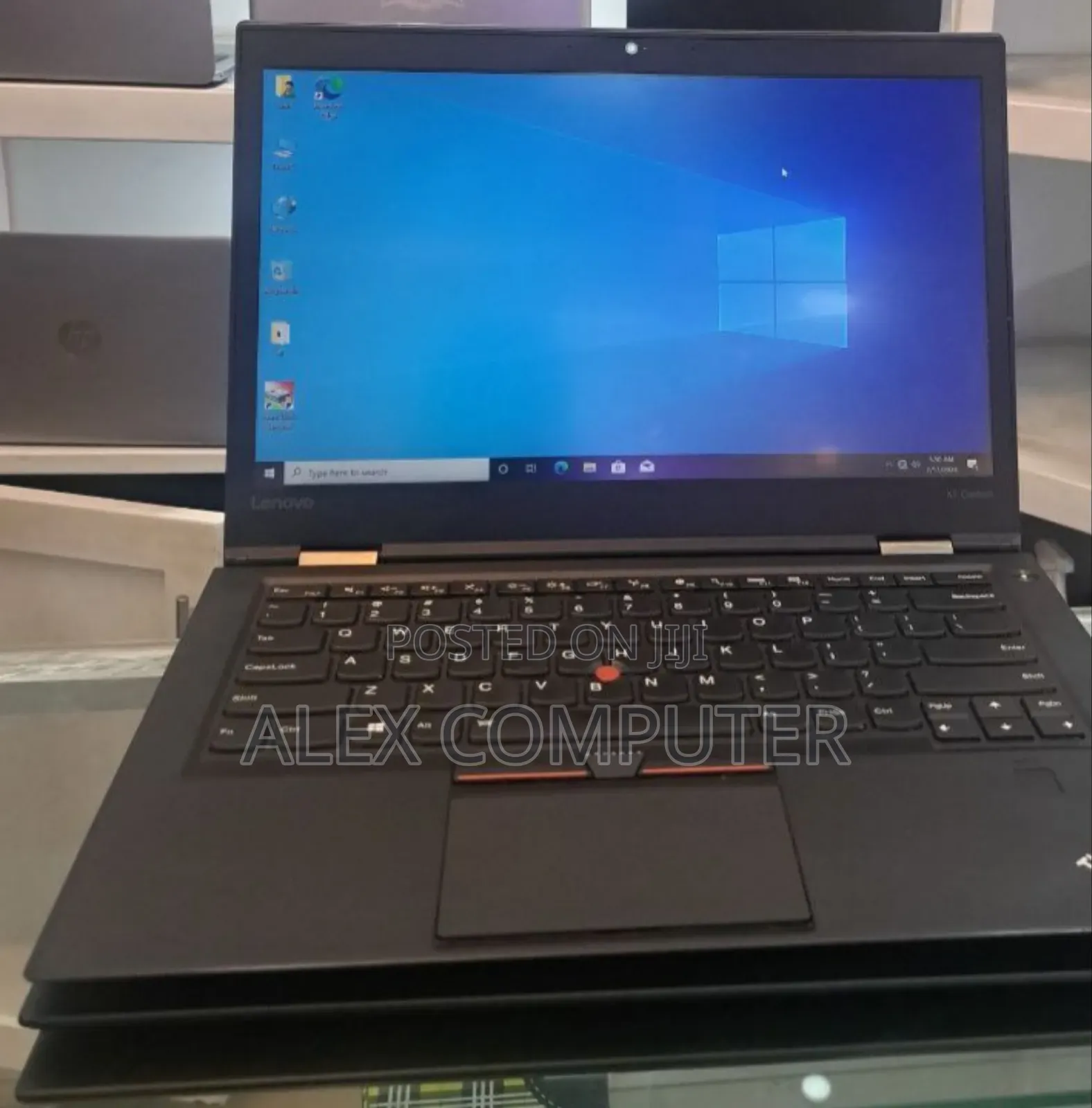 New Laptop Lenovo ThinkPad X1 Carbon 8GB Intel Core I5 SSD 256GB
