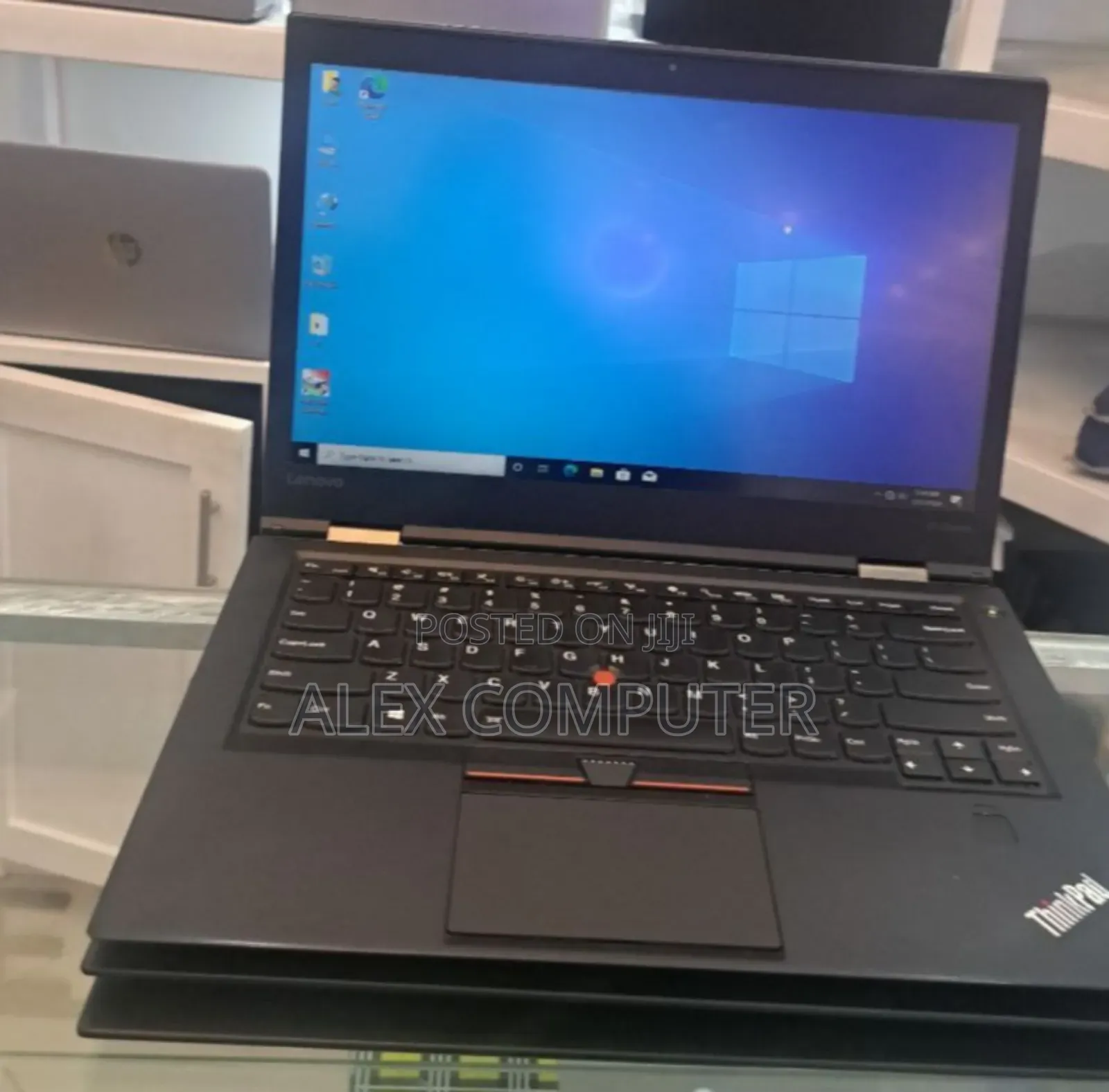 New Laptop Lenovo ThinkPad X1 Carbon 8GB Intel Core I5 SSD 256GB