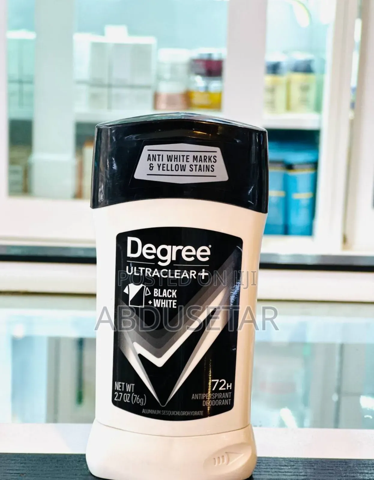 Degree Deodorant