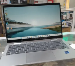 New Laptop HP Envy X360 16GB Intel Core I7 SSD 3T