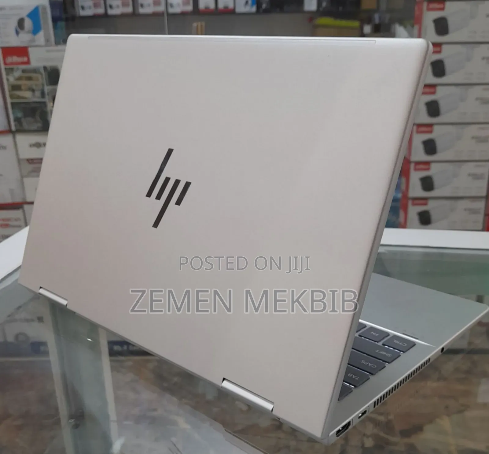 New Laptop HP Envy X360 16GB Intel Core I7 SSD 3T