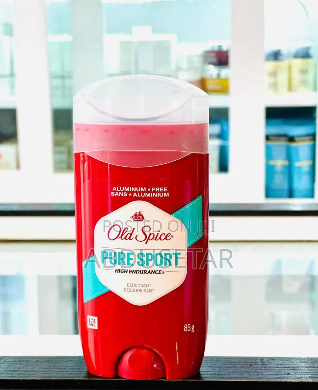 Old Spice Deodorant