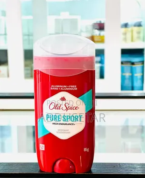 Photo - Old Spice Deodorant