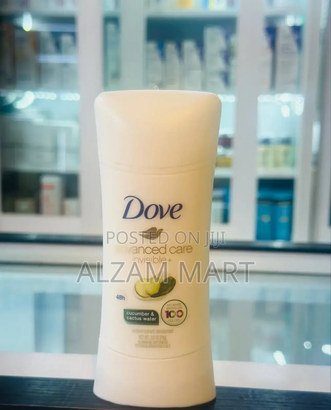 Dove Antiperspirant