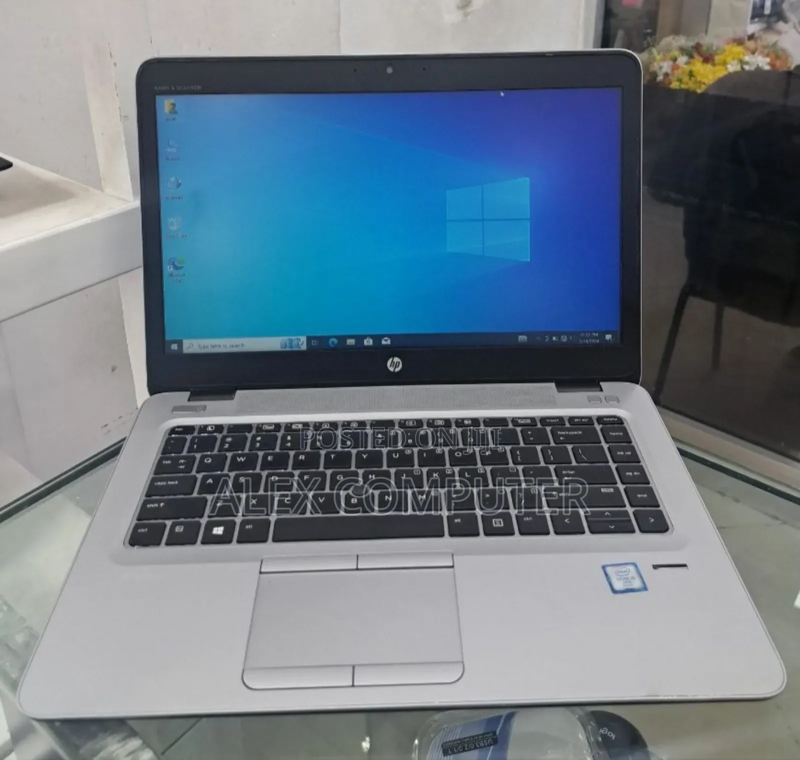 New Laptop HP EliteBook 840 G3 8GB Intel Core I5 HDD+SSD 1T
