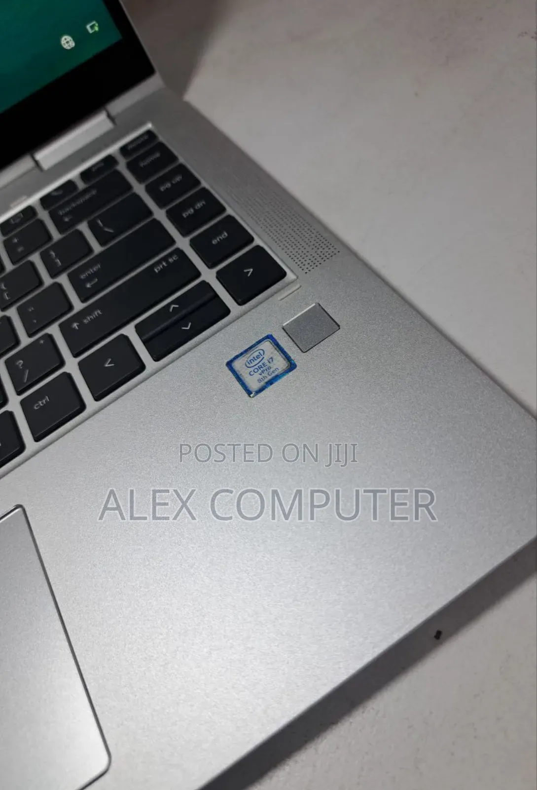 New Laptop HP EliteBook 1040 G6 16GB Intel Core I7 SSD 512GB