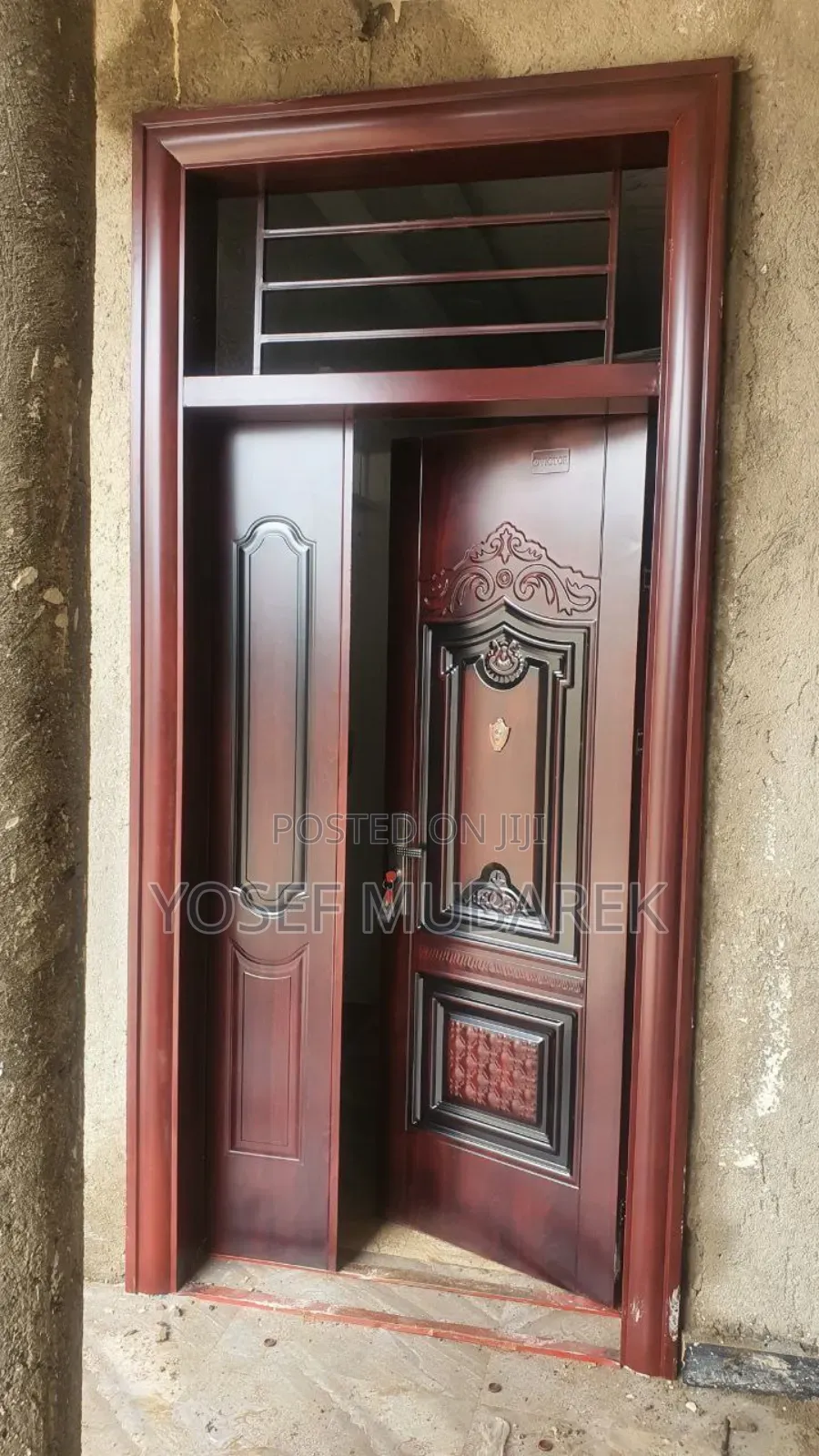 Security Doors