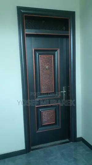 Security Doors