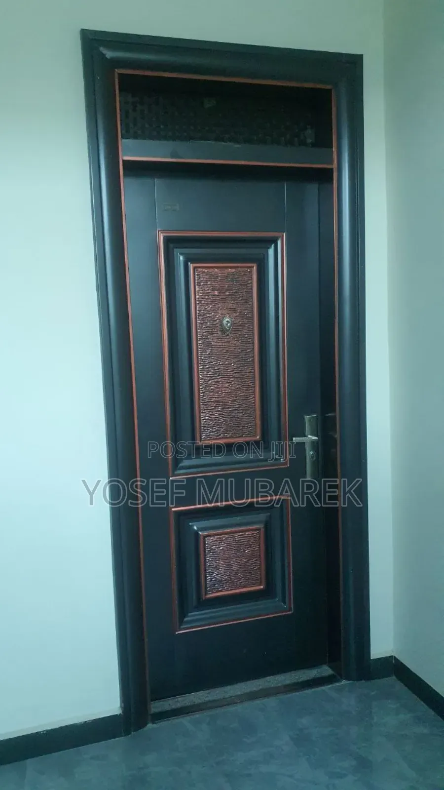 Security Doors