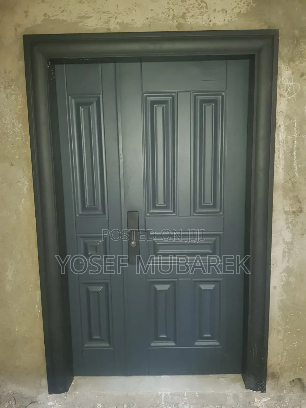 Security Doors