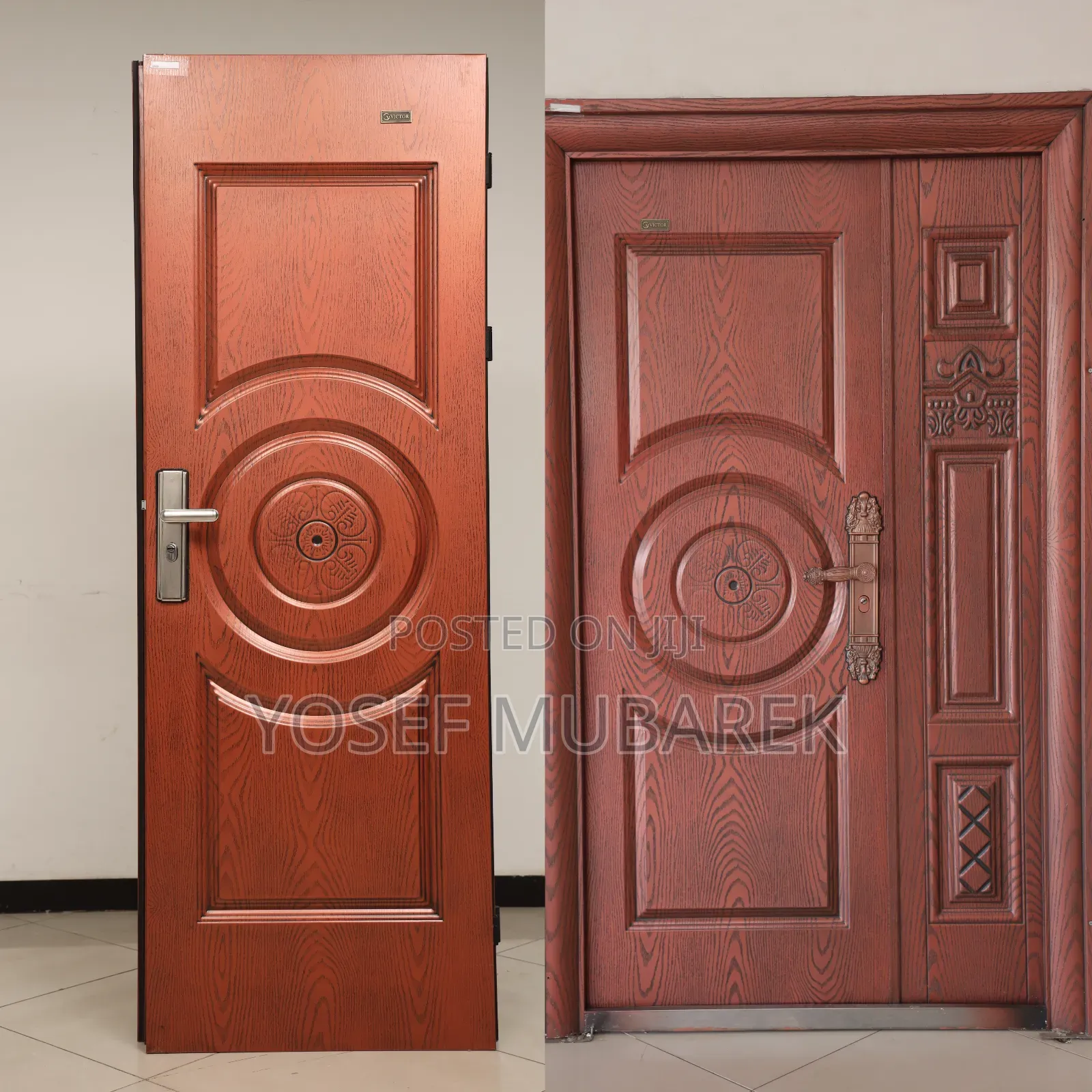 Security Doors