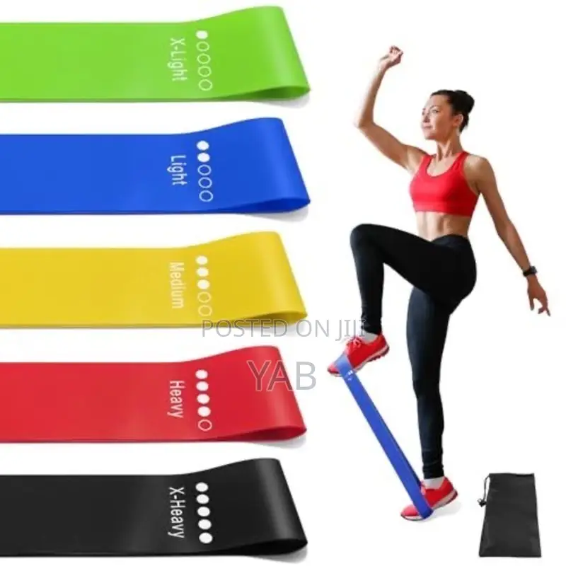 Resistance Band Set