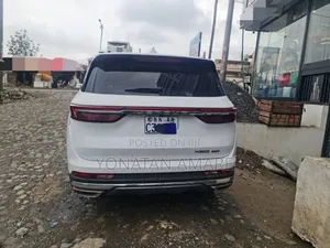 Jetour X90 Plus 1.5 FWD 2023 White