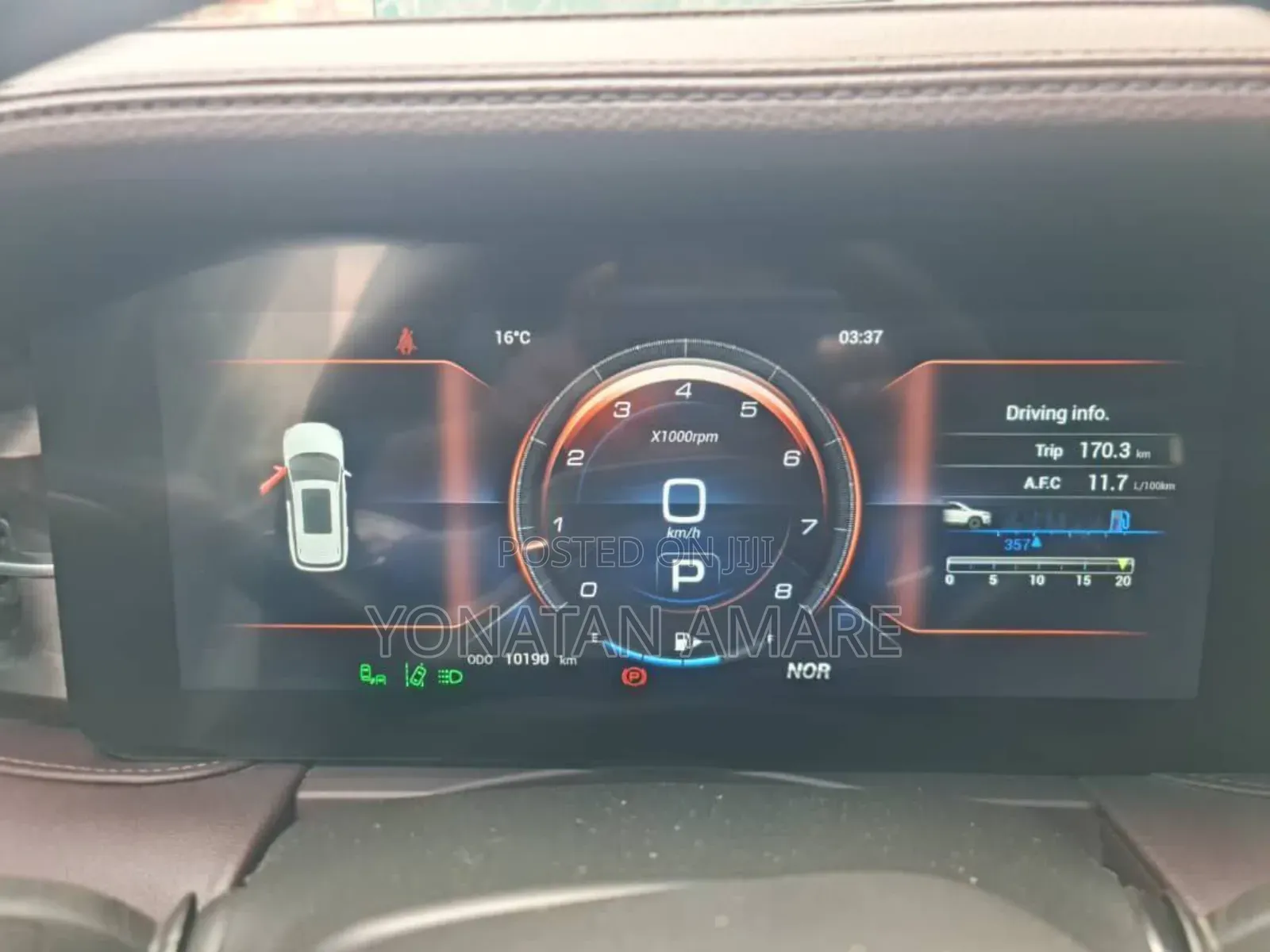 Jetour X90 Plus 1.5 FWD 2023 White