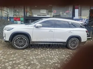 Jetour X90 Plus 1.5 FWD 2023 White