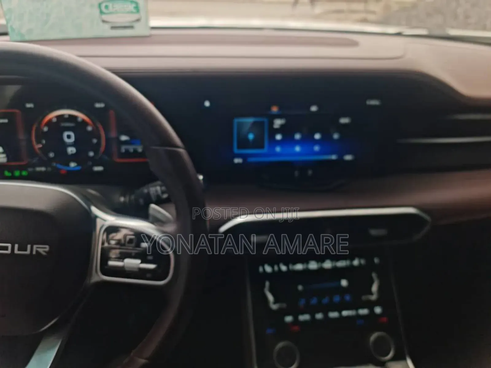 Jetour X90 Plus 1.5 FWD 2023 White