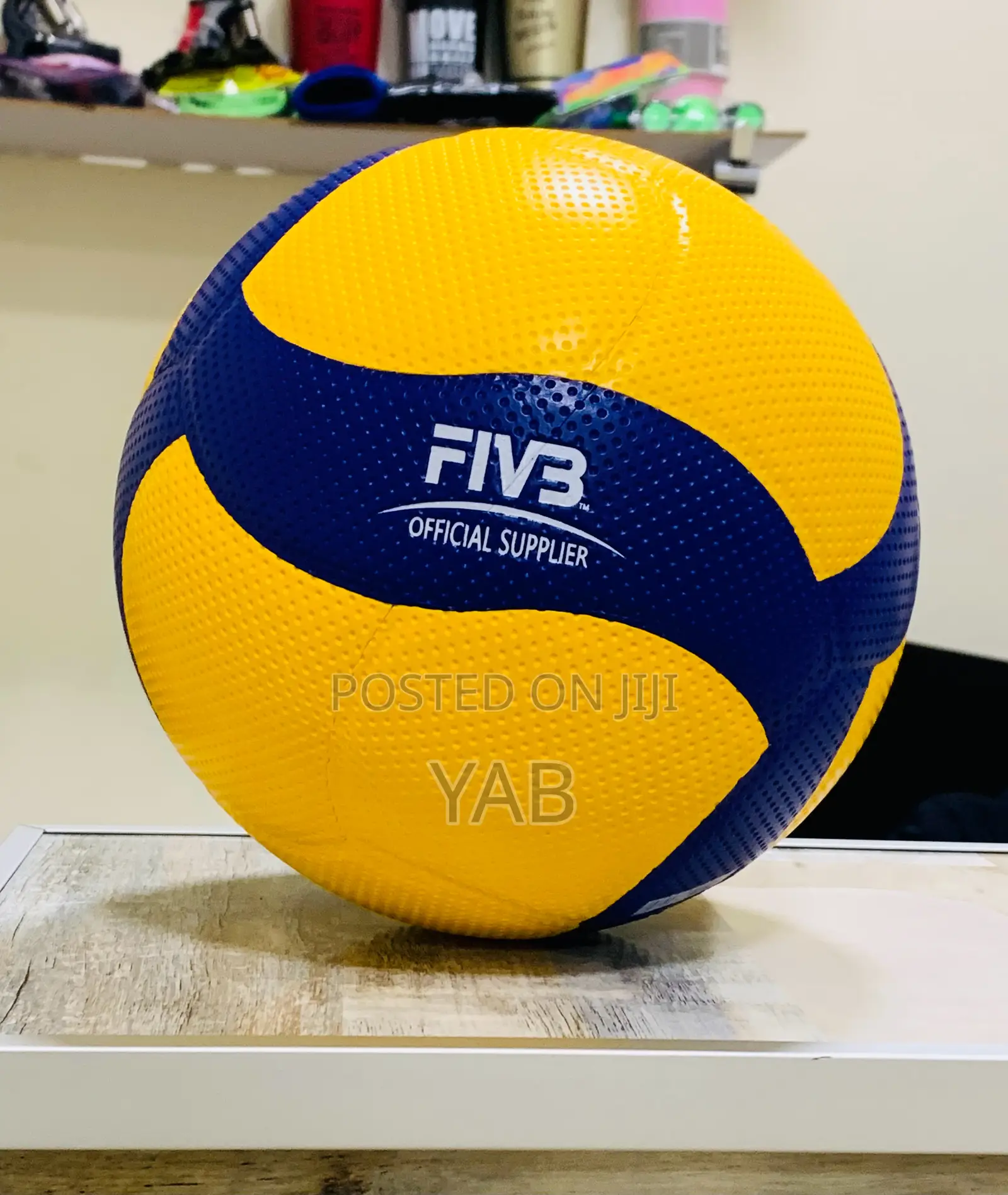 Volleyball Fivb Original Ball