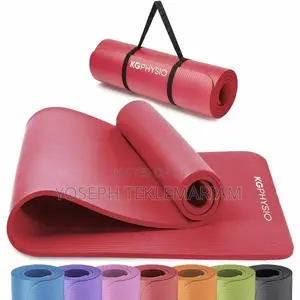 Yoga Mat 8mm