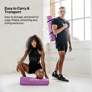 Photo - Yoga Mat 8mm