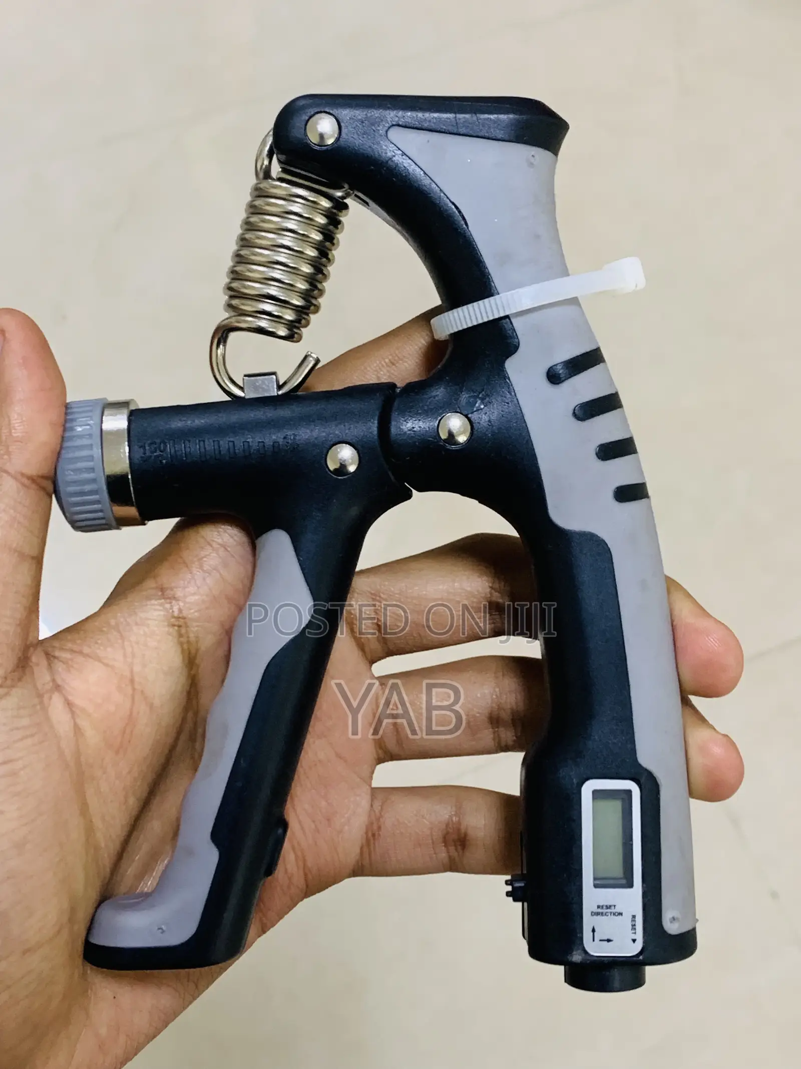 Authentic Hand Grips