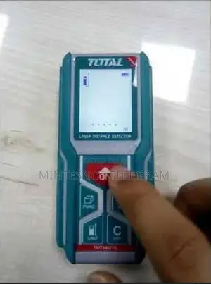 Digital Distance Meter