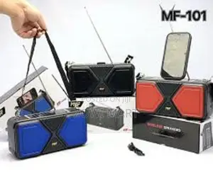 MOF Wireless Speaker