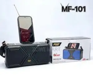 MOF Wireless Speaker