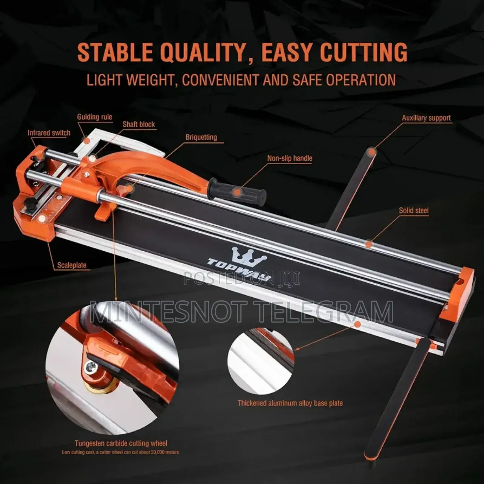 Finder Ceramic Cutter