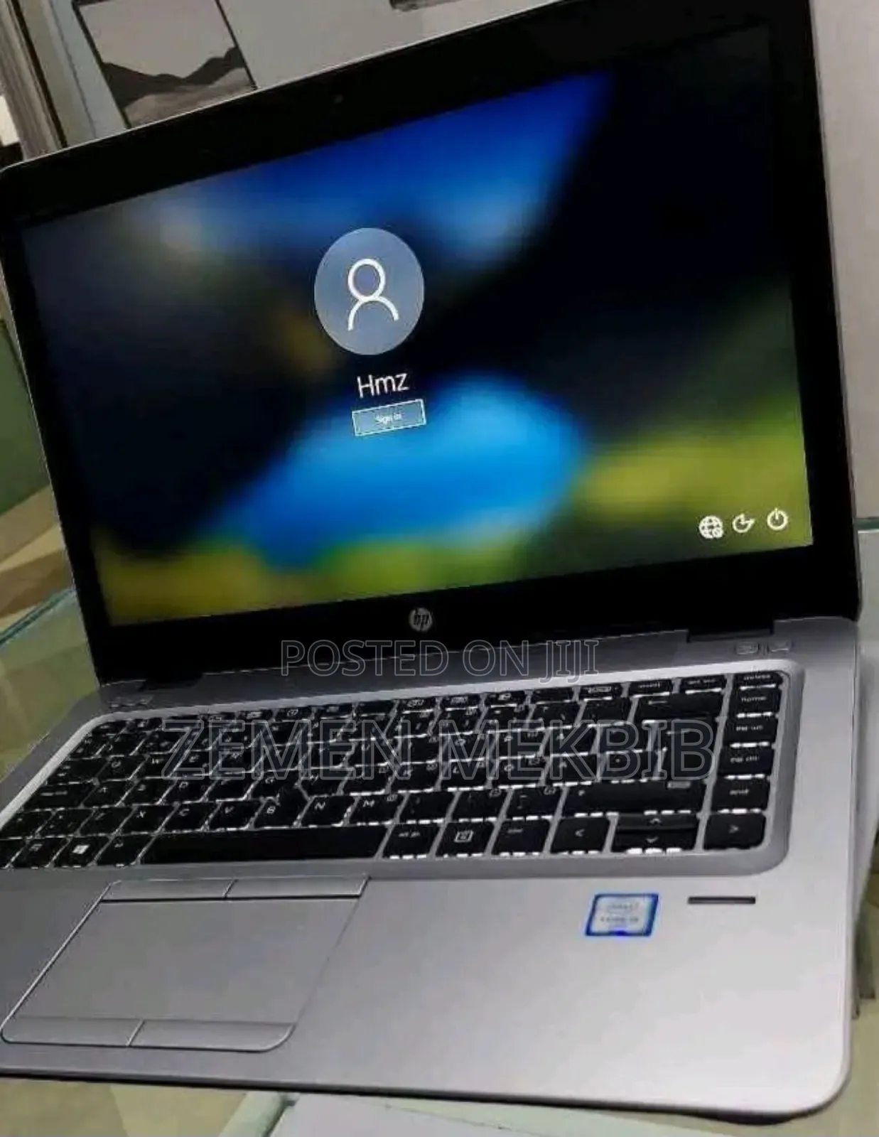 New Laptop HP EliteBook 840 G3 8GB Intel Core I5 HDD 1T