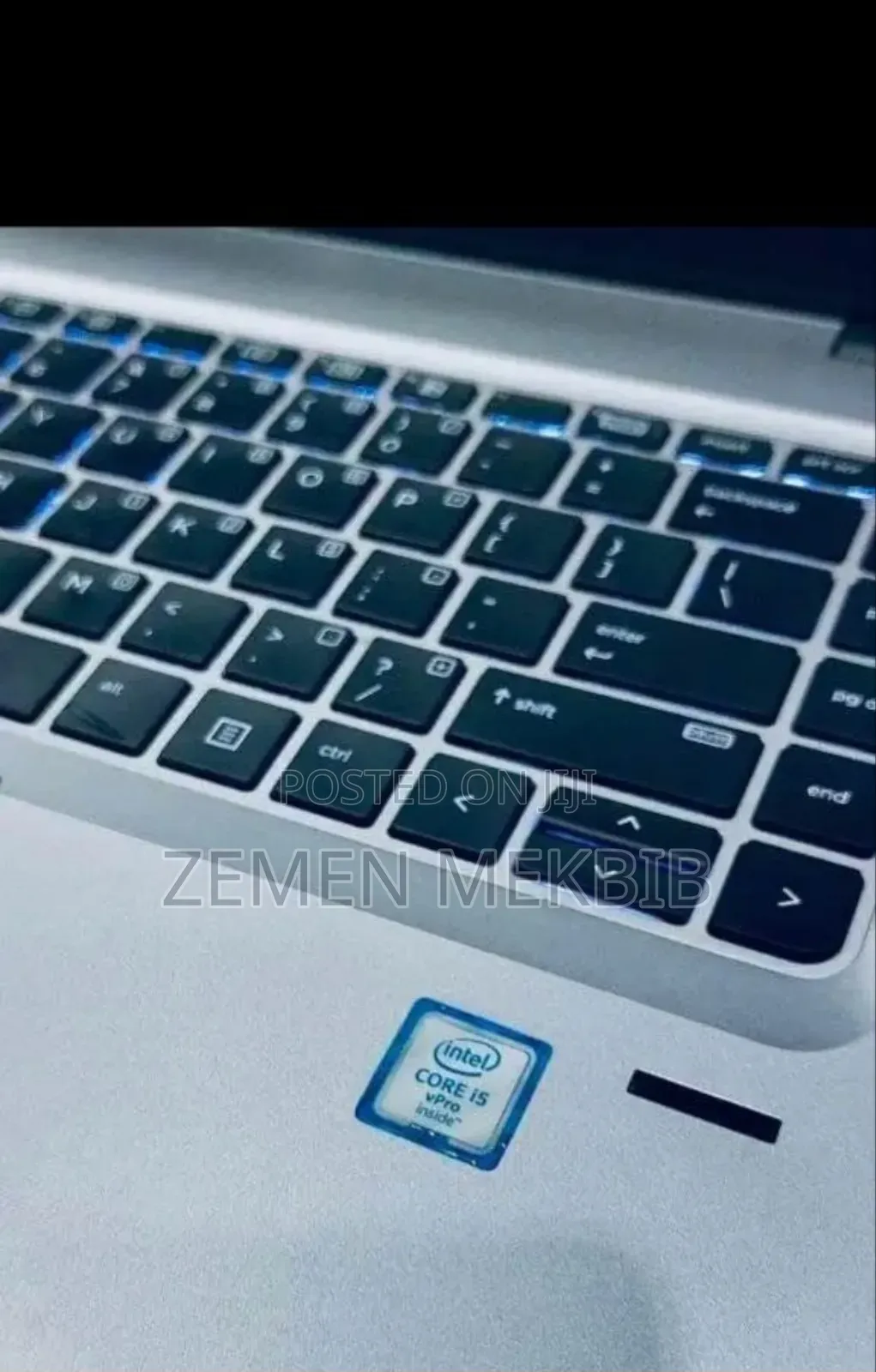 New Laptop HP EliteBook 840 G3 8GB Intel Core I5 HDD 1T