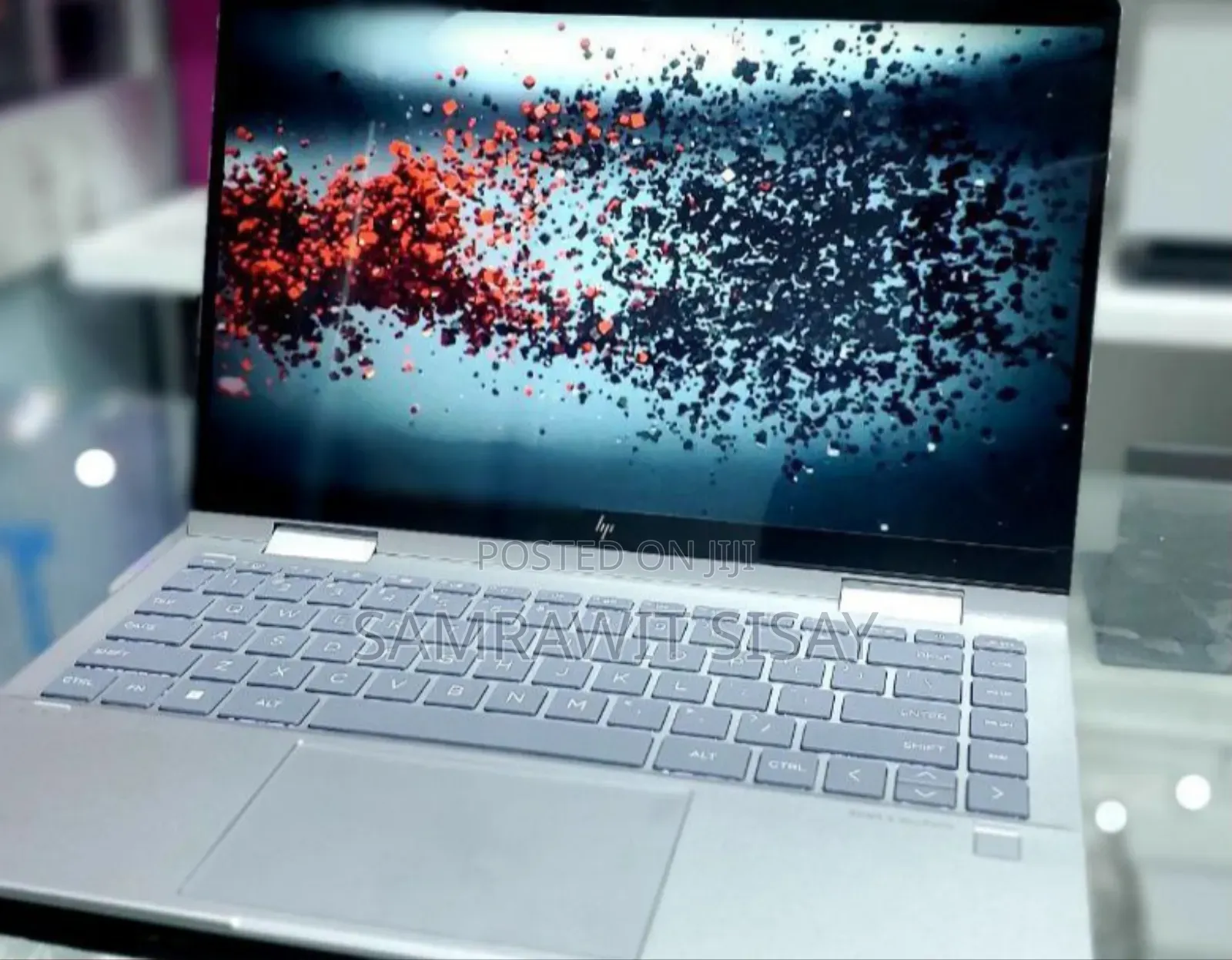 New Laptop HP Envy X360 16GB Intel Core I7 SSD 1T