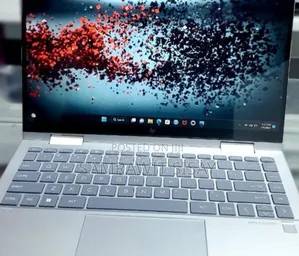 New Laptop HP Envy X360 16GB Intel Core I7 SSD 1T