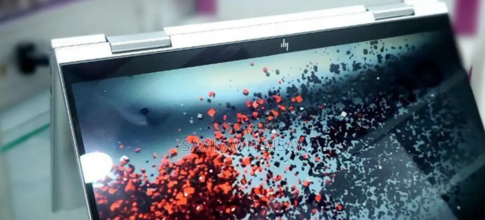 New Laptop HP Envy X360 16GB Intel Core I7 SSD 1T