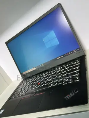 Photo - New Laptop Lenovo ThinkPad X1 Carbon 16GB Intel Core I7 SSD 512GB