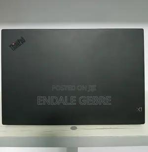 New Laptop Lenovo ThinkPad X1 Carbon 16GB Intel Core I7 SSD 512GB