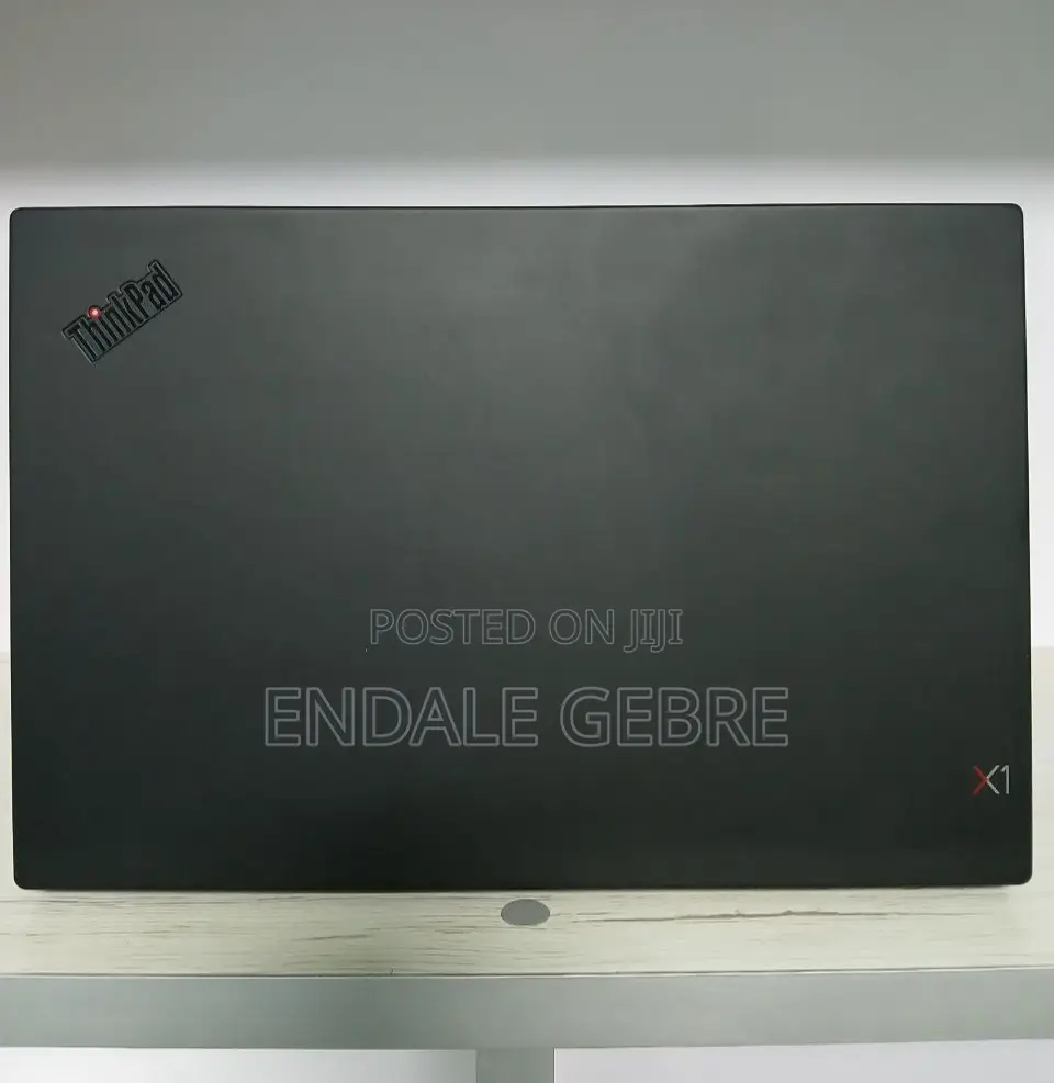 New Laptop Lenovo ThinkPad X1 Carbon 16GB Intel Core I7 SSD 512GB