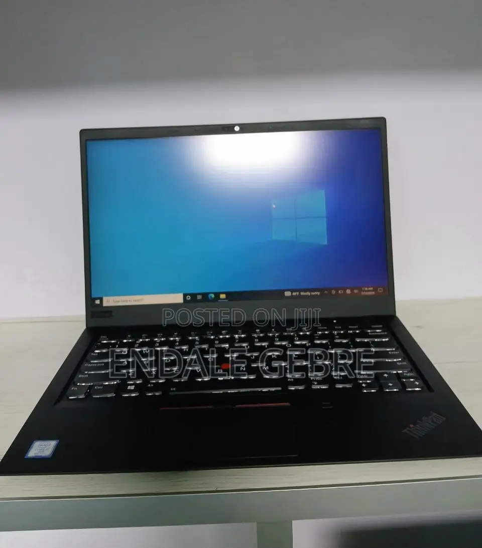New Laptop Lenovo ThinkPad X1 Carbon 16GB Intel Core I7 SSD 512GB