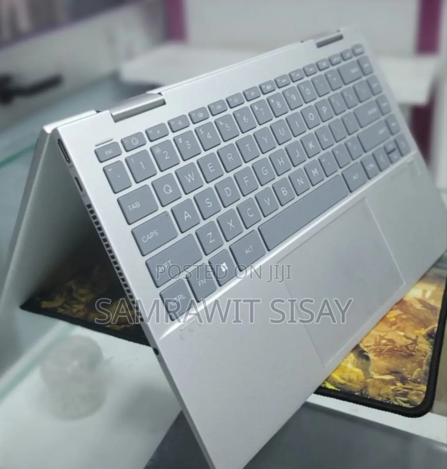 New Laptop HP Envy X360 16GB Intel Core I7 SSD 1T