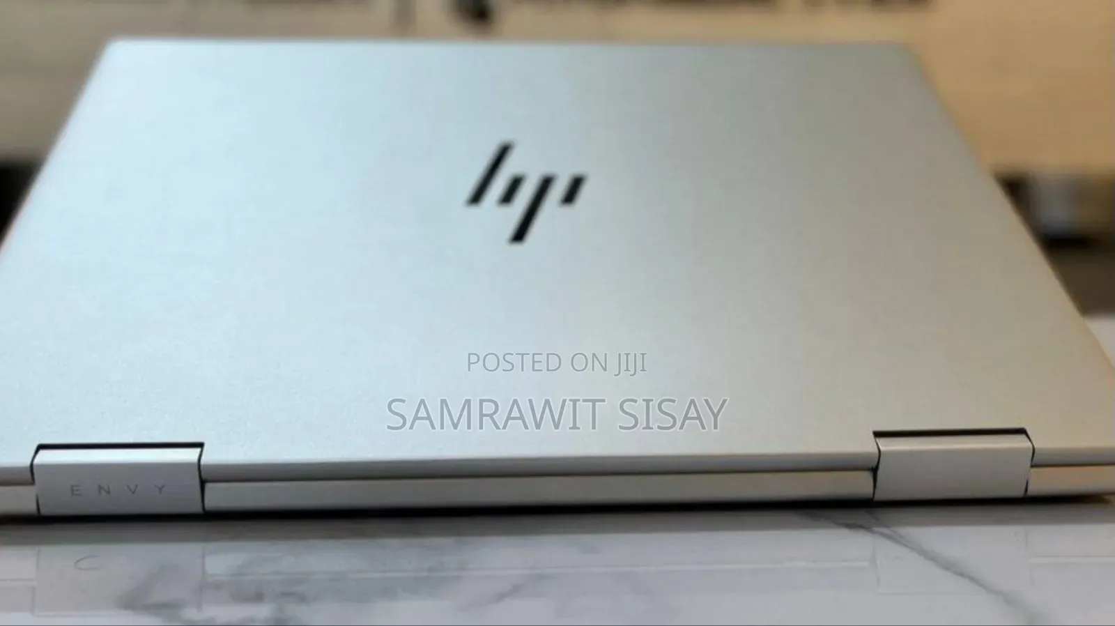 New Laptop HP Envy X360 16GB Intel Core I7 SSD 1T