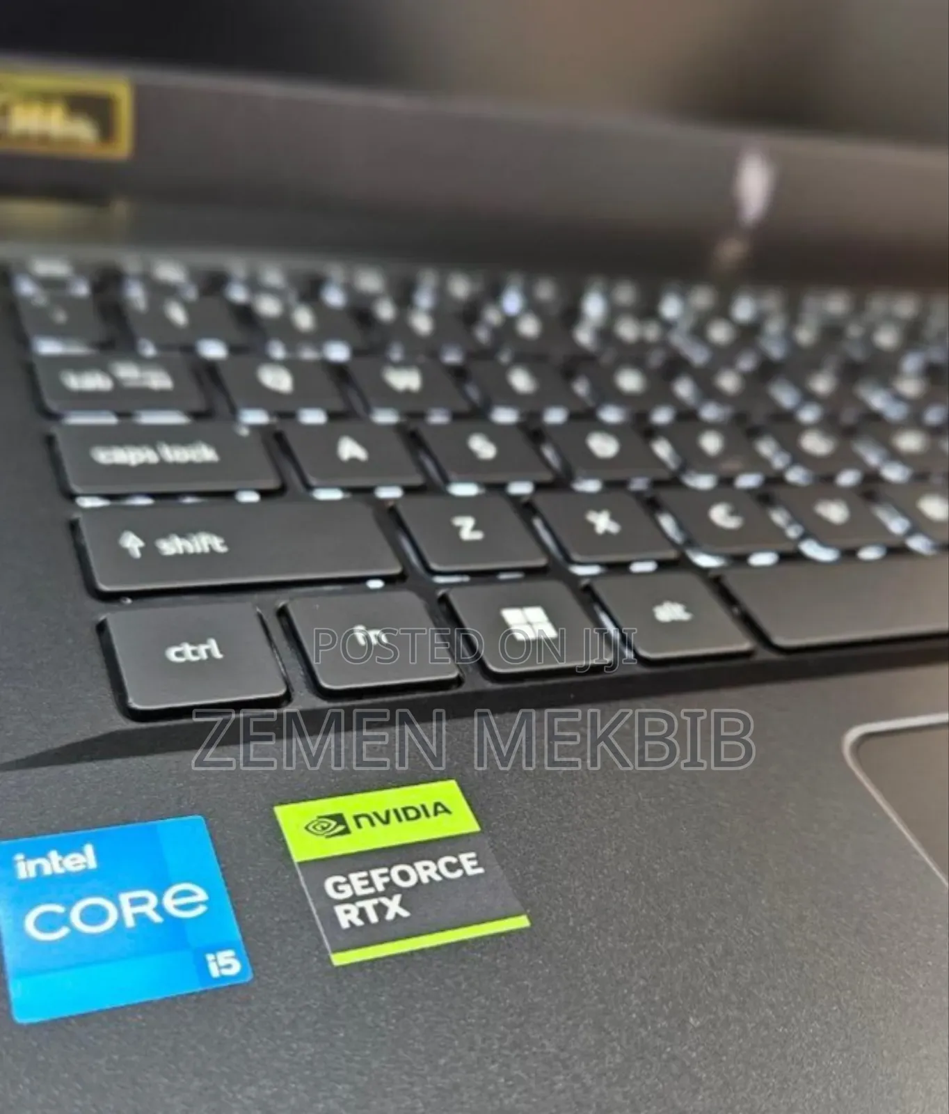 New Laptop Acer 8GB Intel Core I5 SSD 512GB