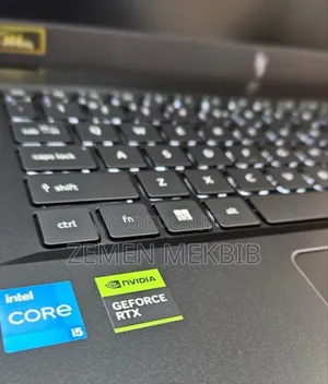 New Laptop Acer 8GB Intel Core I5 SSD 512GB