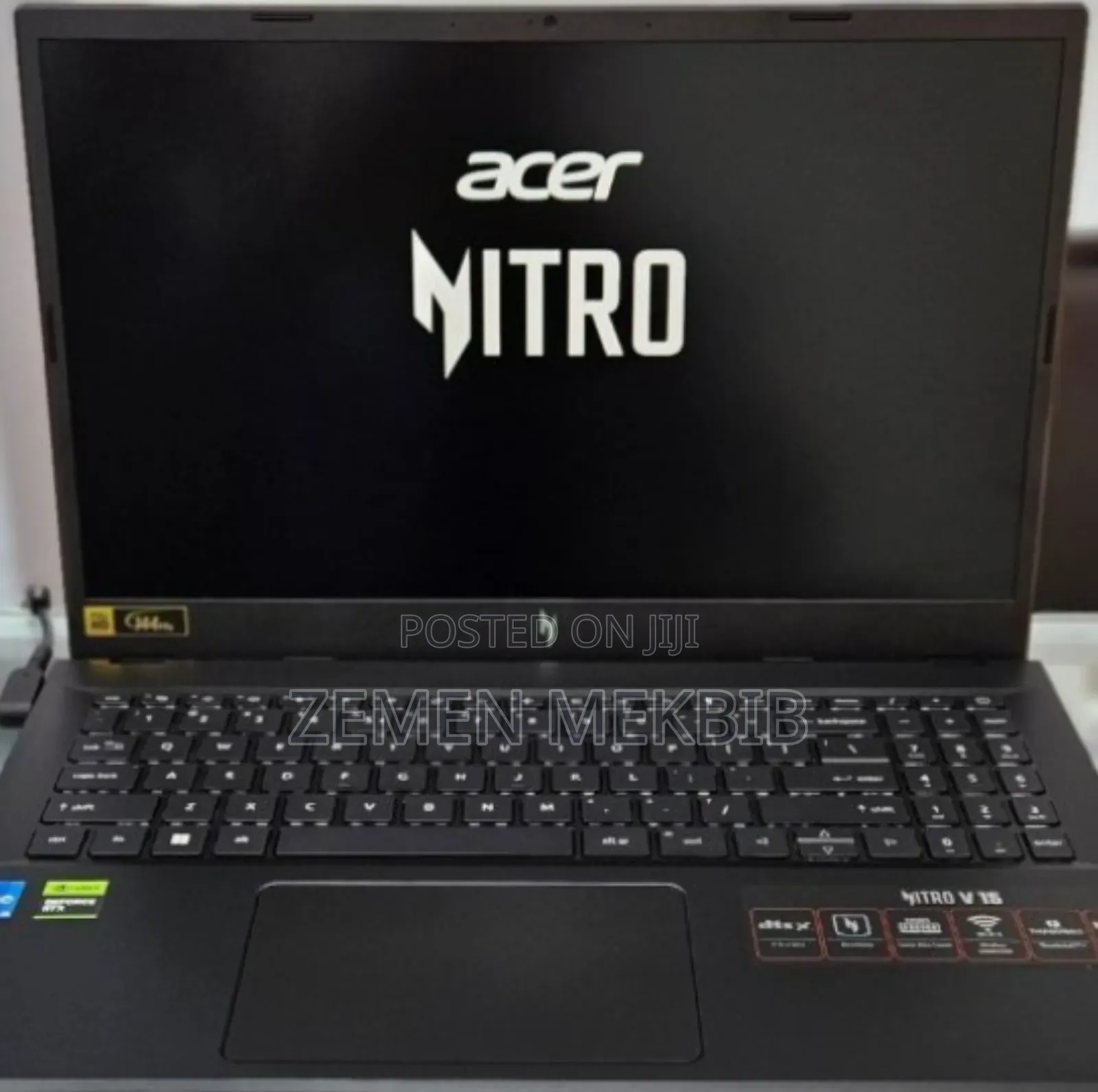 New Laptop Acer 8GB Intel Core I5 SSD 512GB